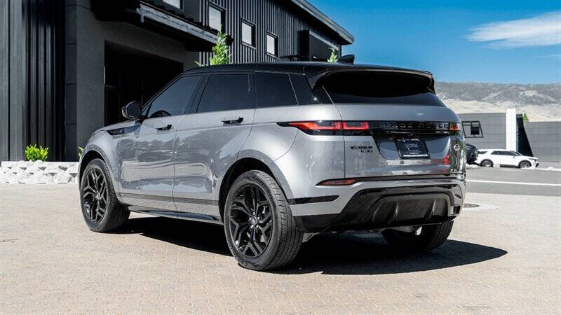 land rover range rover evoque 2020 SALZL2GX5LH095201 image land rover range rover evoque 2020 SALZL2GX5LH095201 image